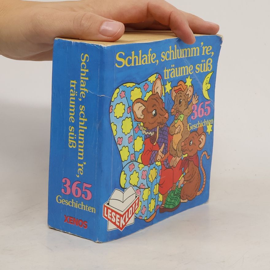 Christian Dorbandt Schlafe, schlumm're, träume süss