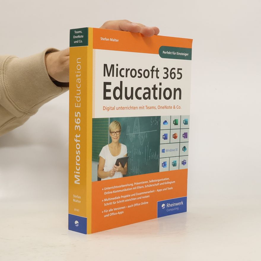 Stefan Malter Microsoft 365 Education