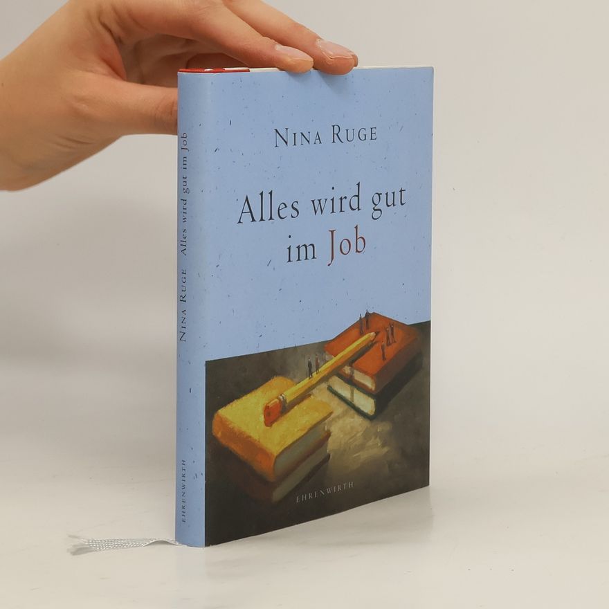 Nina Ruge Alles wird gut im Job