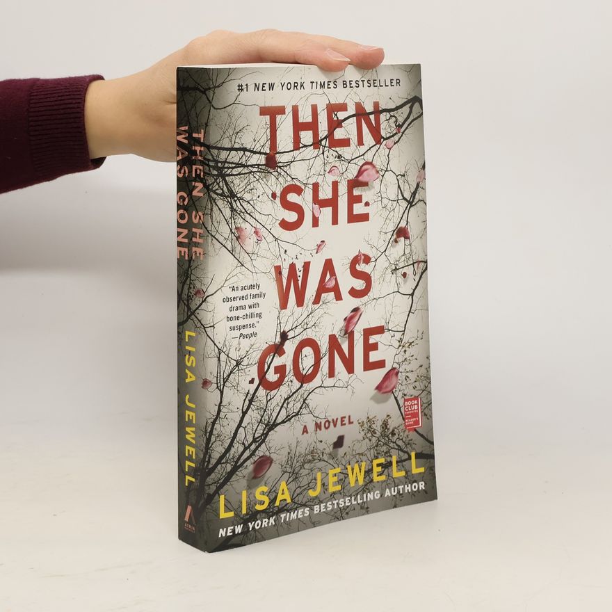 Lisa Jewell Then She Was Gone