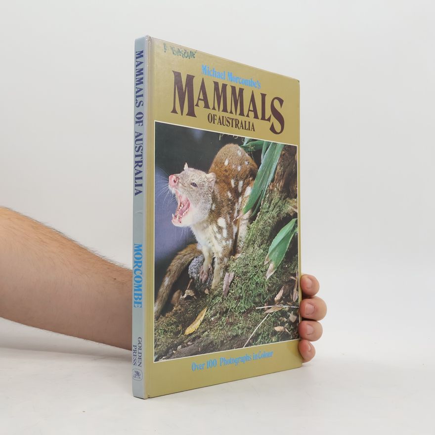 Michael Morcombe Mammals of Australia