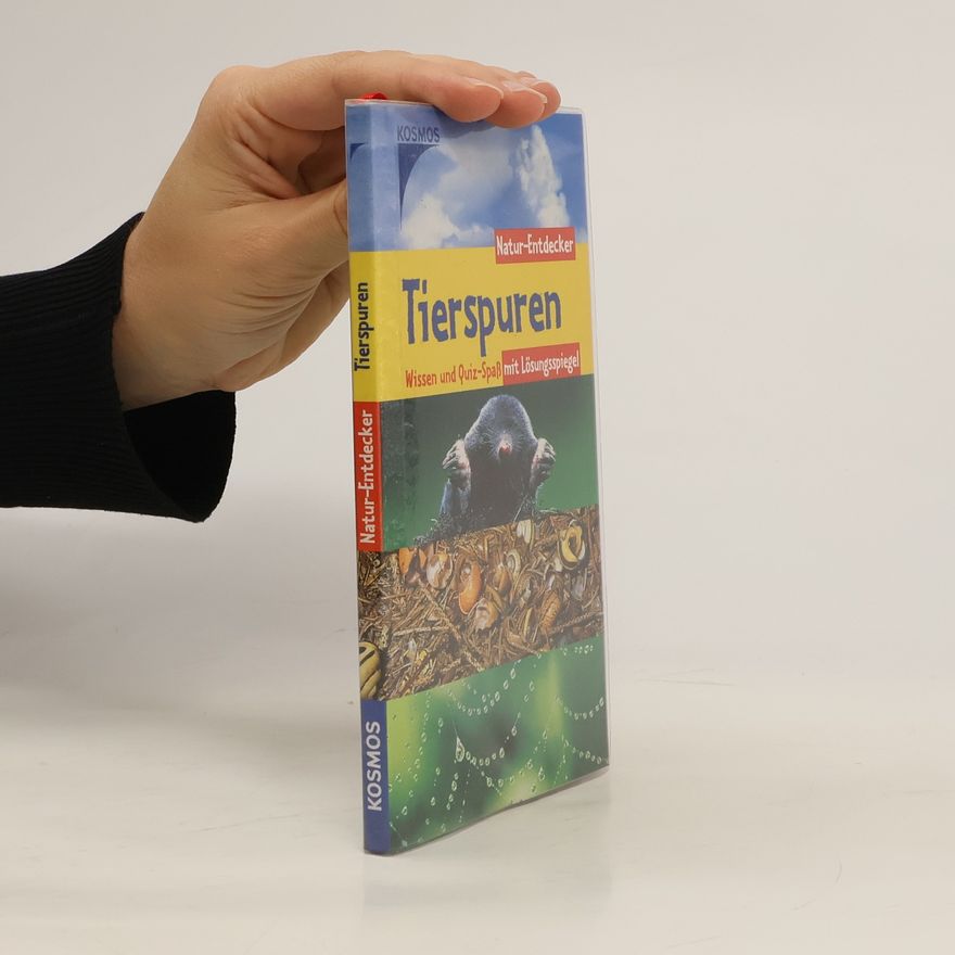 Bärbel Oftring Tierspuren