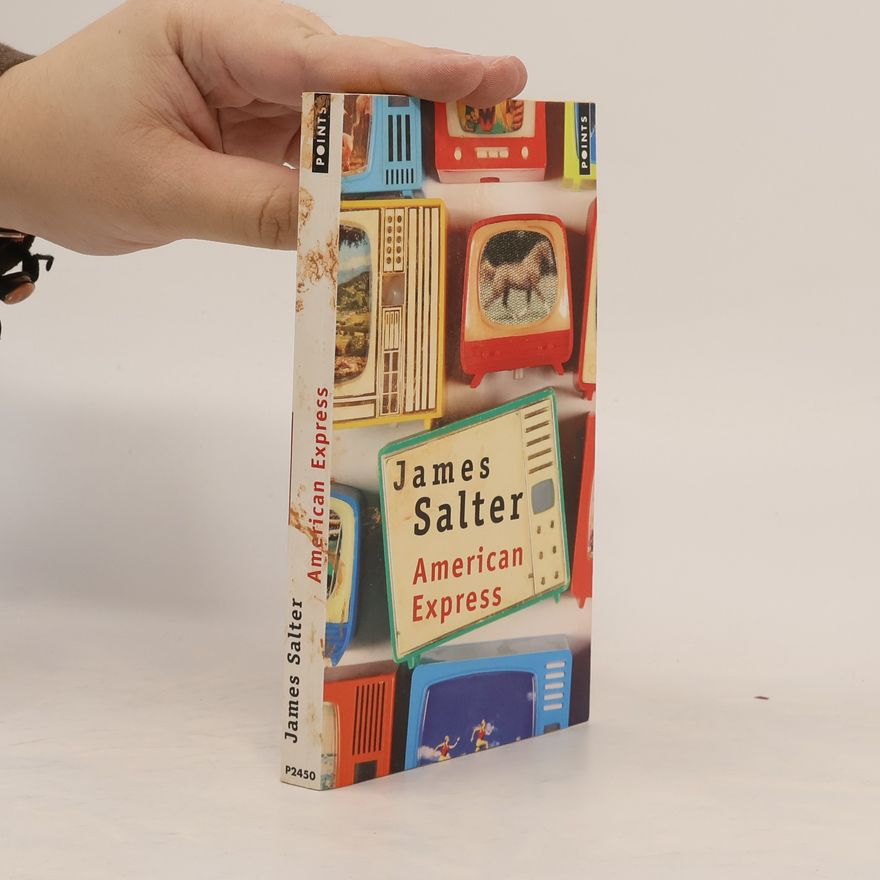 James Salter American Express