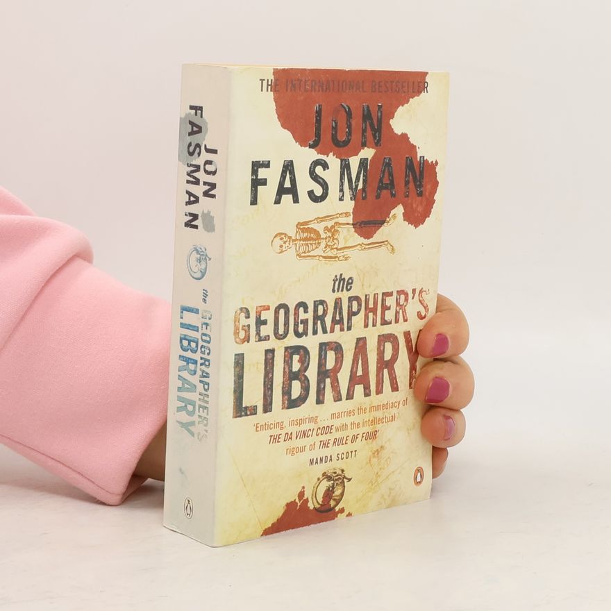 Jon Fasman The Geographer´s Library