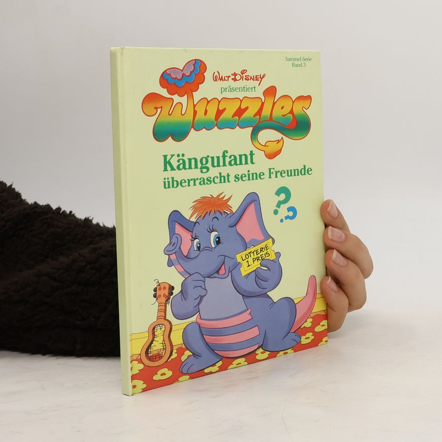 Autorenkollektiv Wuzzles