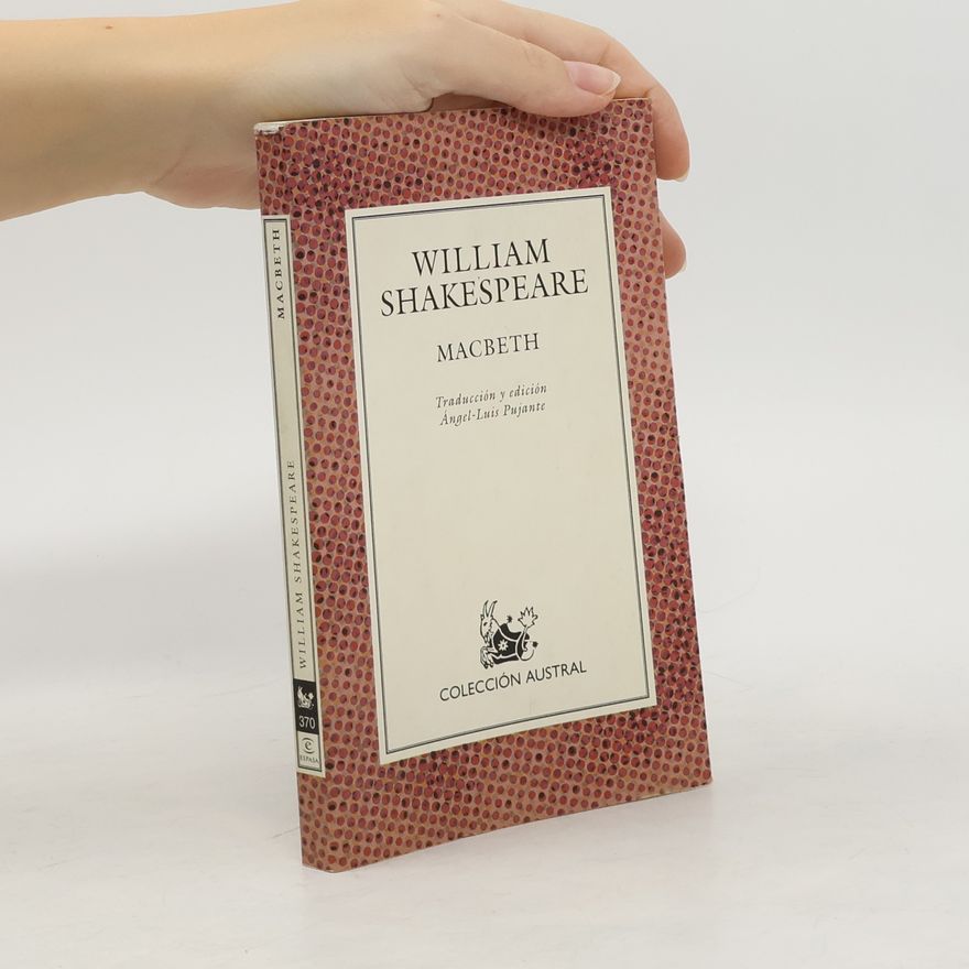 William Shakespeare Macbeth