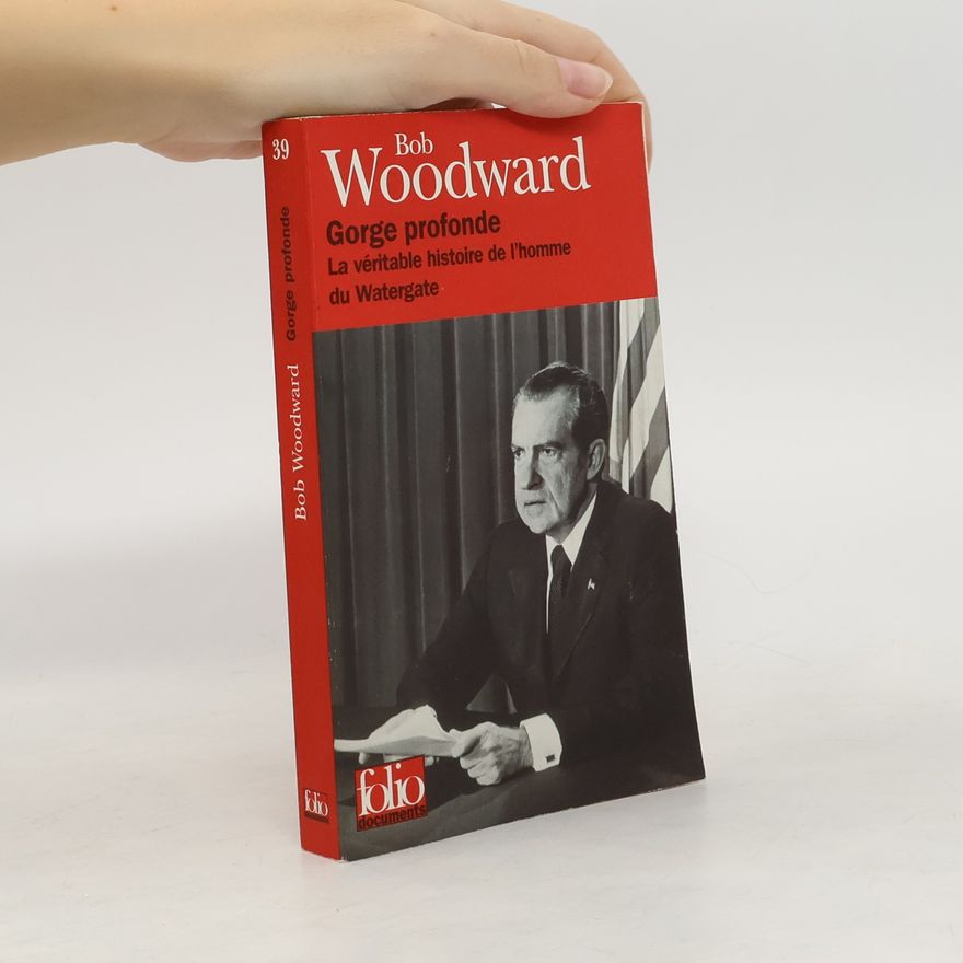 Bob Woodward Folio documents - 39: Gorge profonde