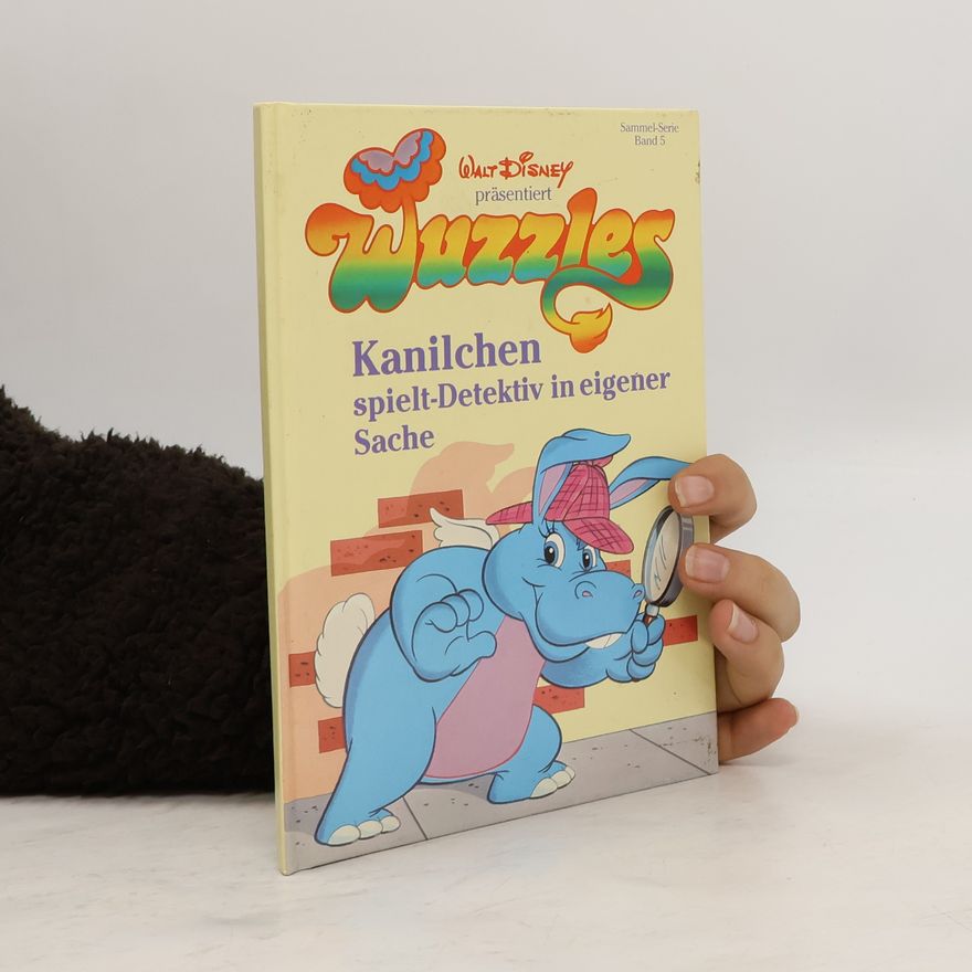 Various authors Wuzzles. Kanilchen spielt-Detektiv in eigener Sache