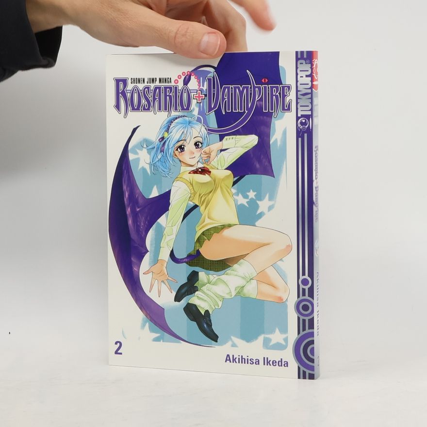 Akihisa Ikeda Rosario + Vampire