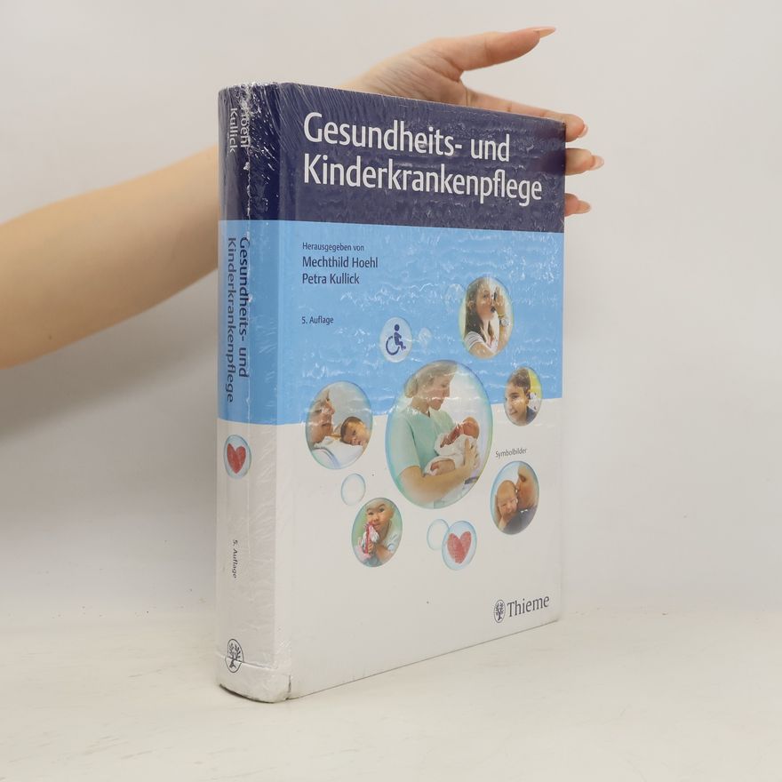 Mechthild Hoehl Gesundheits- und Kinderkrankenpflege