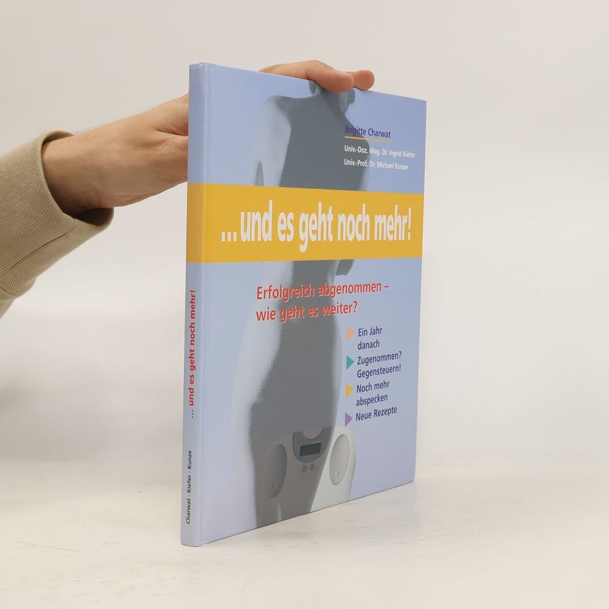Brigitte Charwat ... und es geht noch mehr!