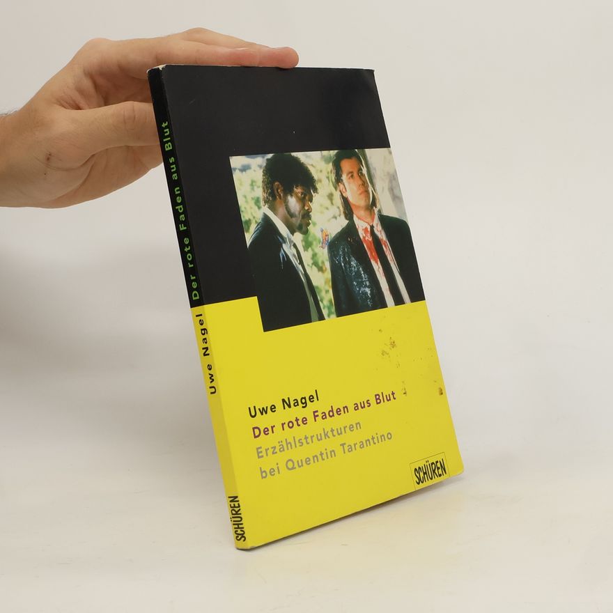 Uwe Nagel Der rote Faden aus Blut