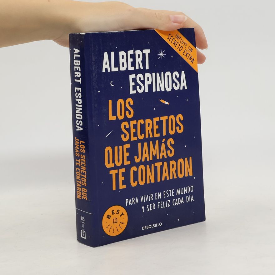 Albert Espinosa Los secretos que jamas te contaron