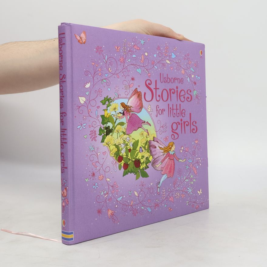 Lesley Sims Usborne: Stories for Little Girls