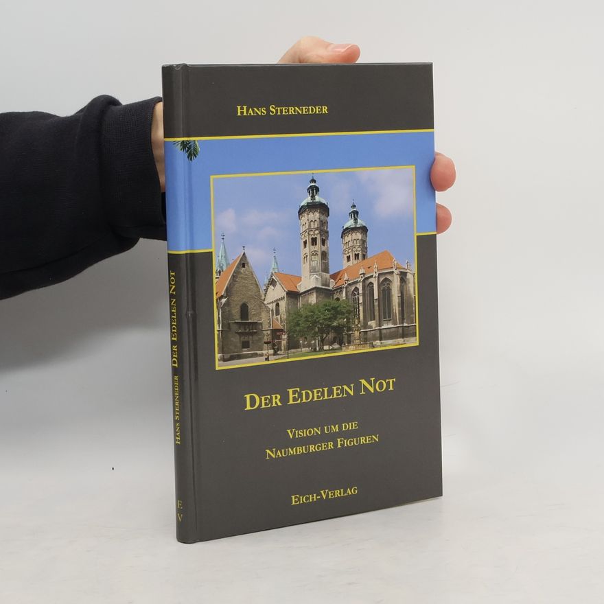 Hans Sterneder Der Edelen Not