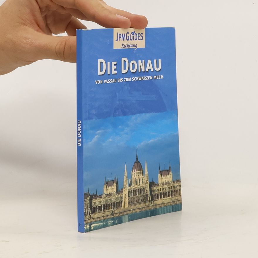 Autorenkollektiv Die Donau