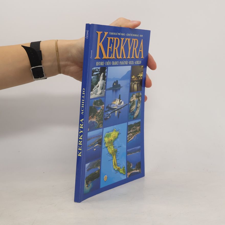 Kolektiv autorů Kerkyra. Achillio