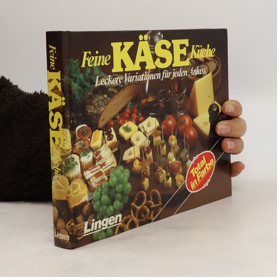 Autorenkollektiv Feine Käse Küche