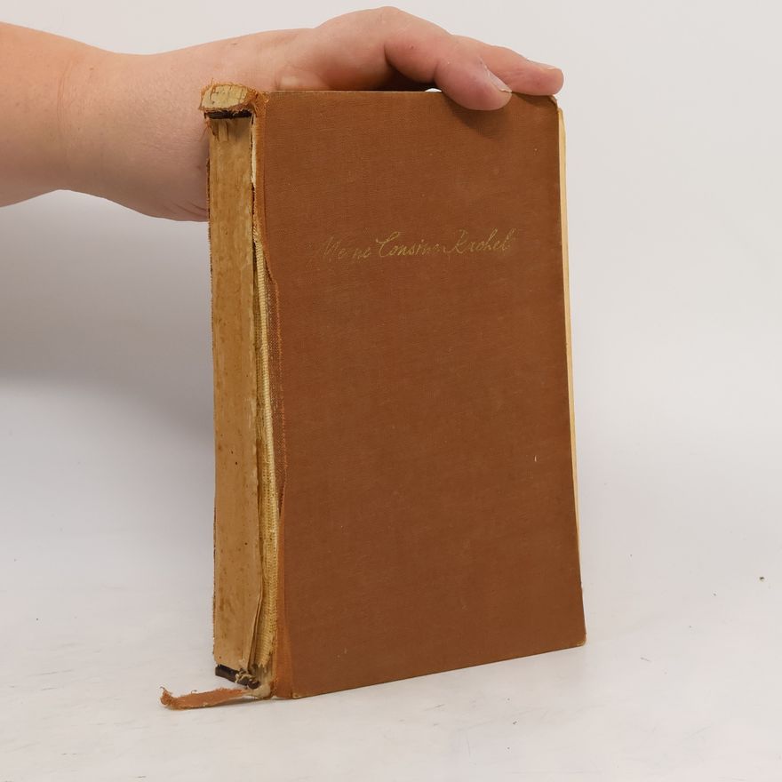 Daphne du Maurier Meine Cousine Rachel