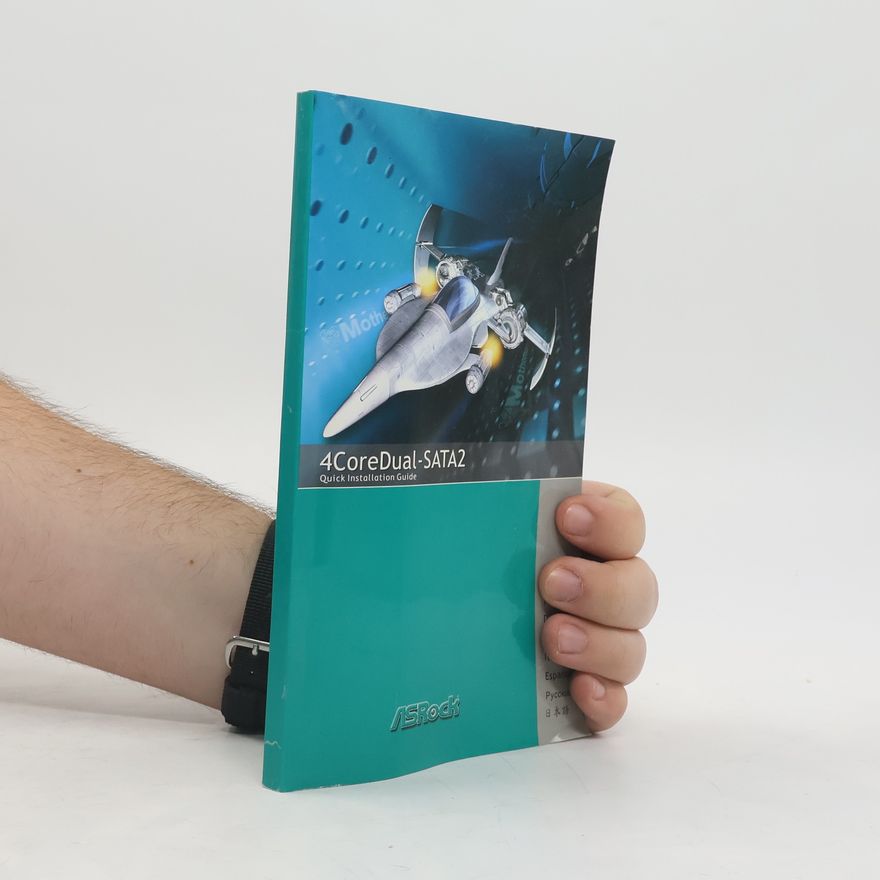Kolektiv autorů 4CoreDual-Sata2