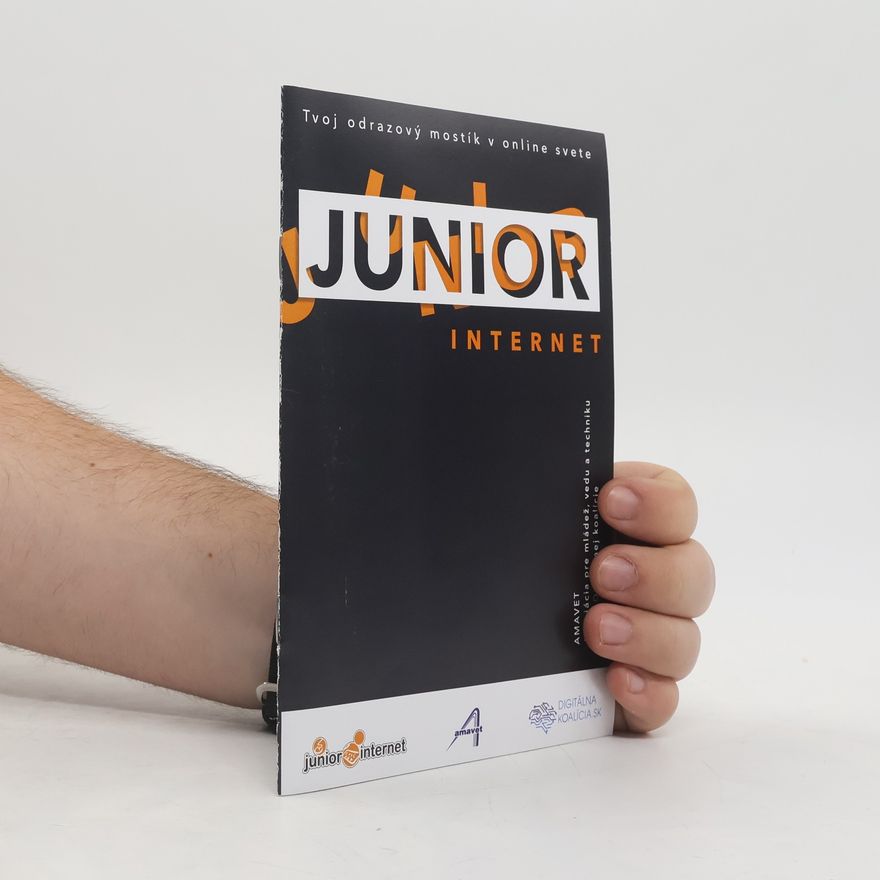 Various authors Junior internet