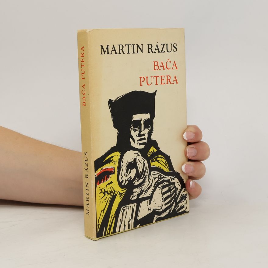 Martin Rázus Bača putera