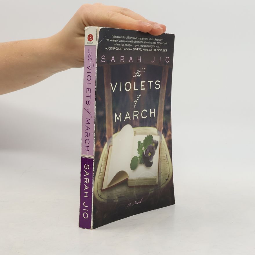 Sarah Jio The Violets of March