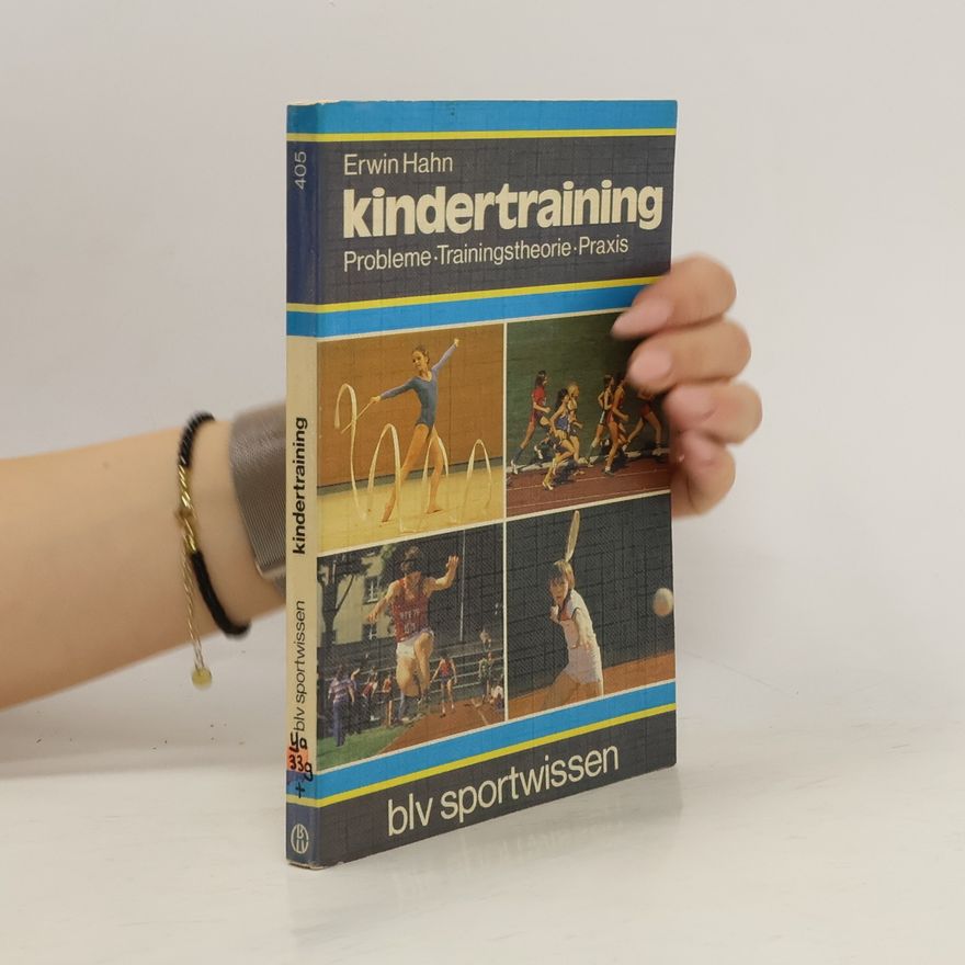 Erwin Hahn Kindertraining