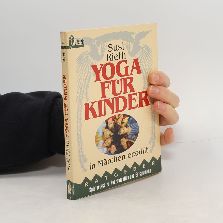 Susi Rieth Yoga für Kinder