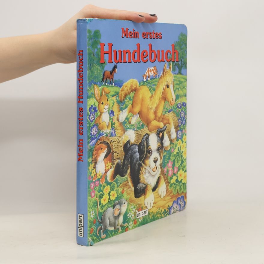 Various authors Mein erstes Hundebuch