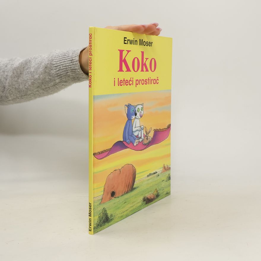 Erwin Moser Koko i leteći prostirač