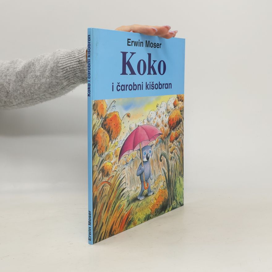Erwin Moser Koko i čarobni kišobran