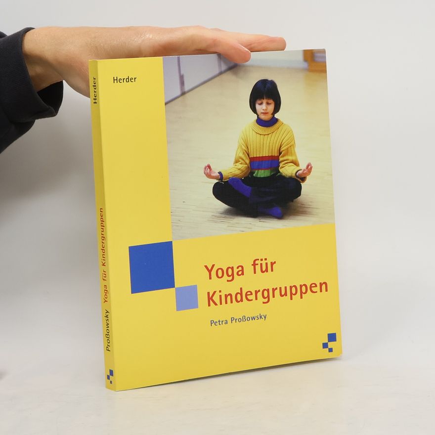 Petra Proßowsky Yoga für Kindergruppen