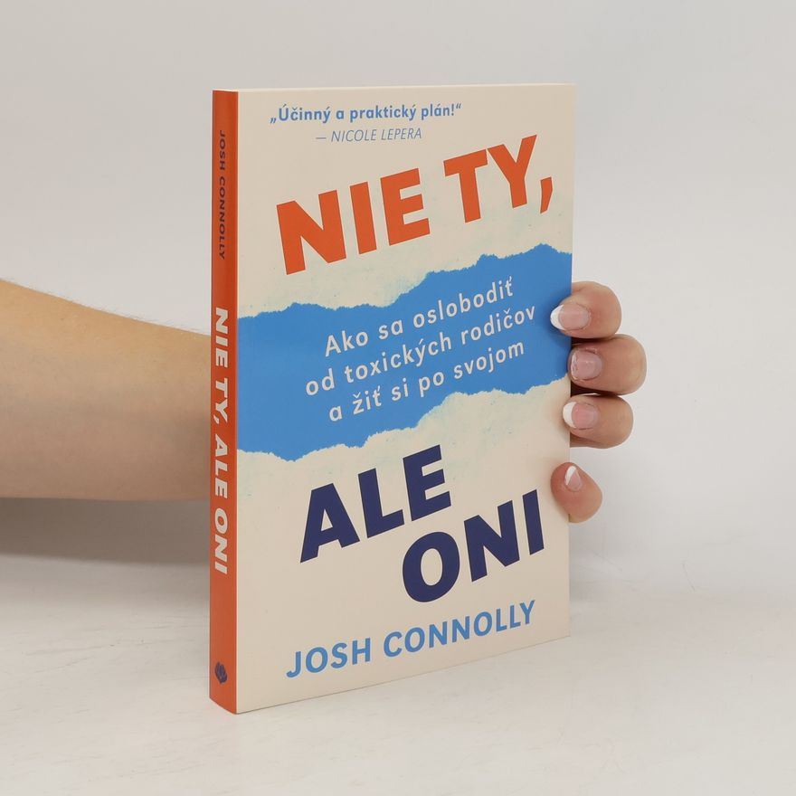 Josh Connolly Nie ty, ale oni
