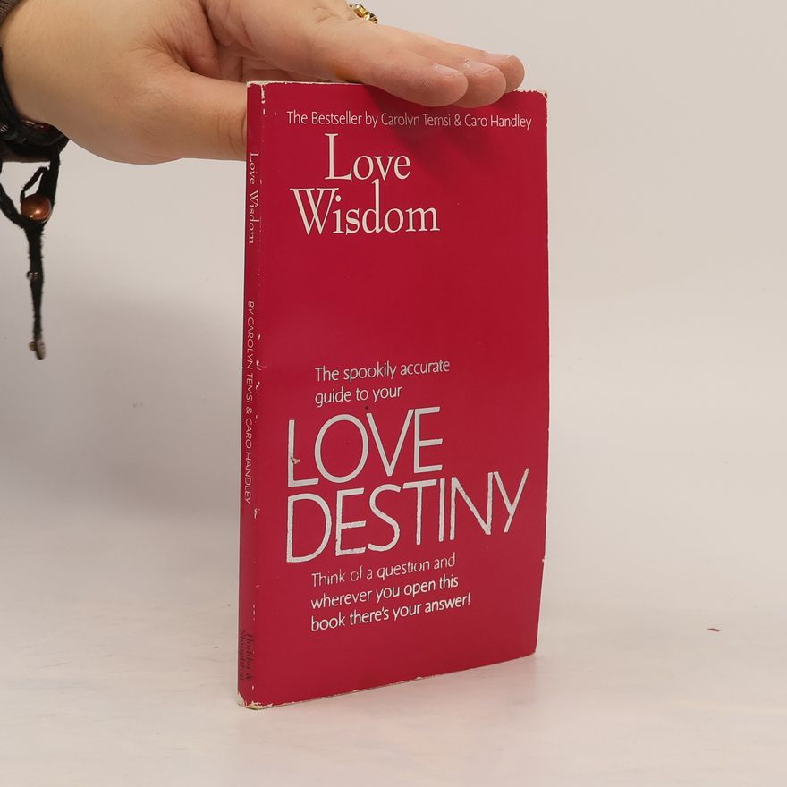 Carolyn Temsi Love Wisdom