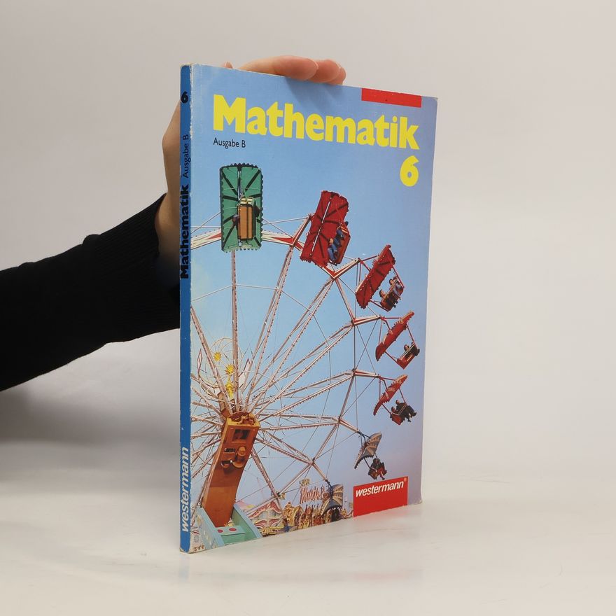 Gisela Krewer Mathematik 6