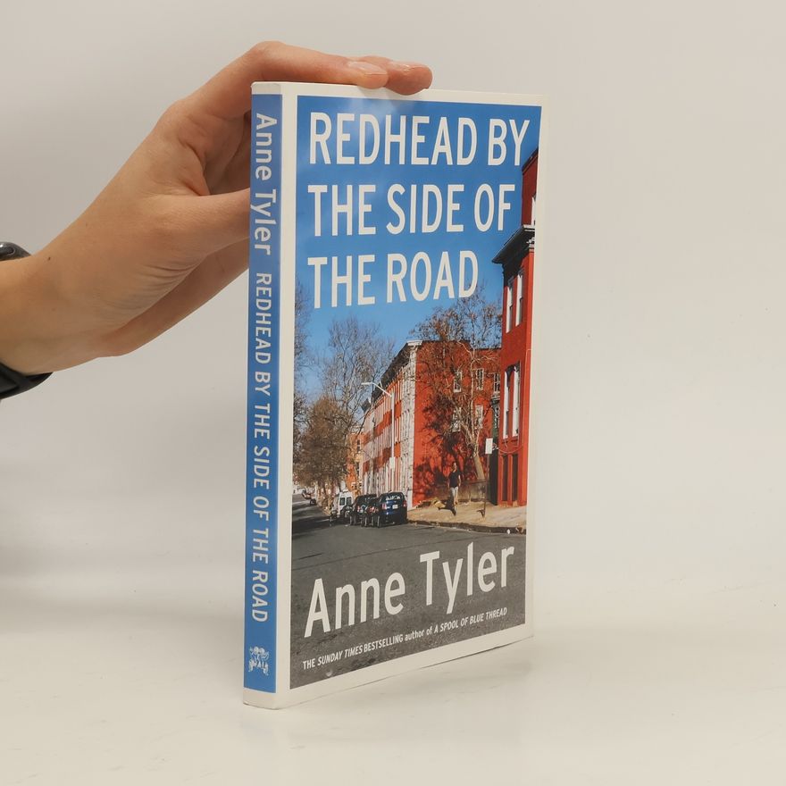 Anne Tyler Redhead by the Side of the Road