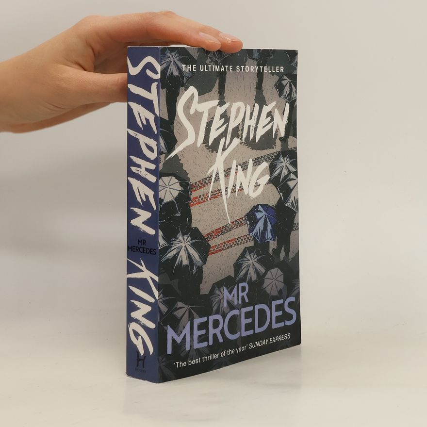 Stephen King Mr Mercedes