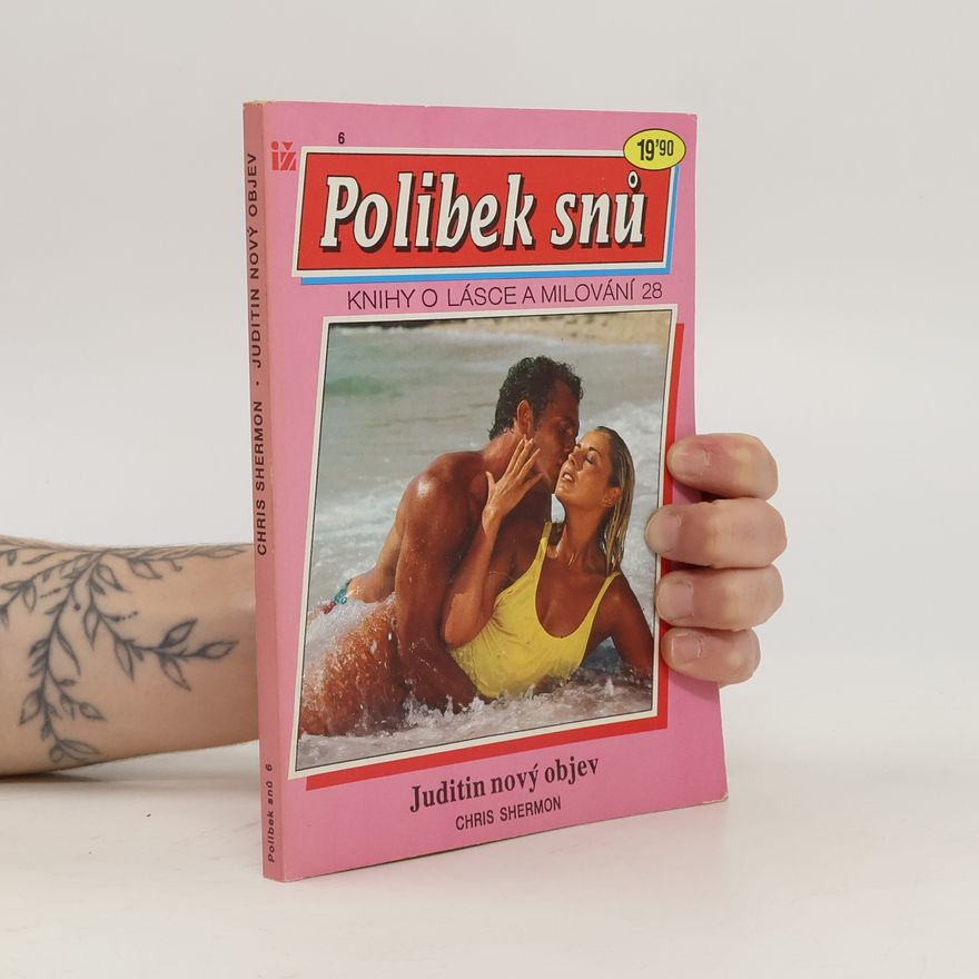 Shermon Chris Juditin nový objev