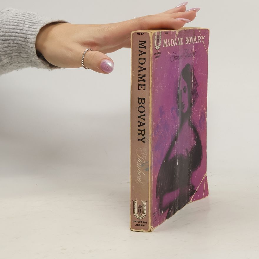 Gustave Flaubert Madame Bovary