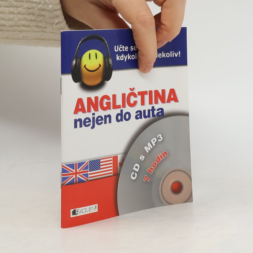 James Branam Angličtina nejen do auta
