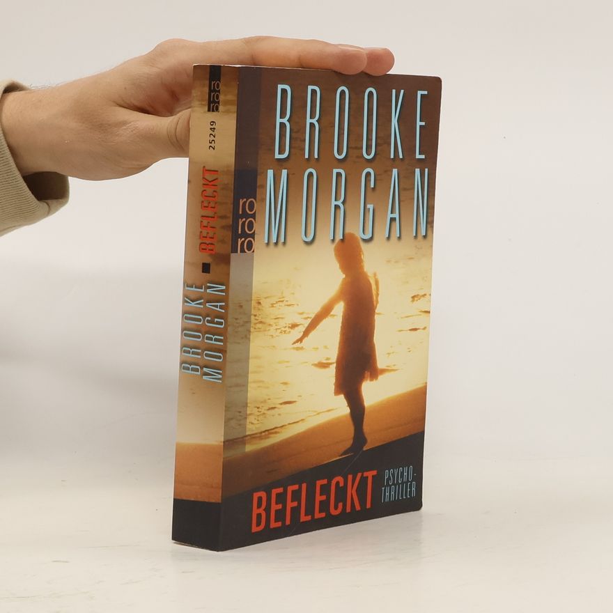 Brooke Morgan Befleckt. Psychothriller