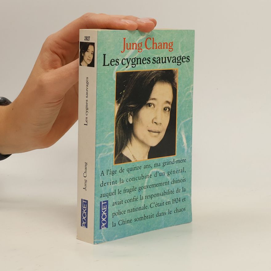 Jung Chang Les cygnes sauvages