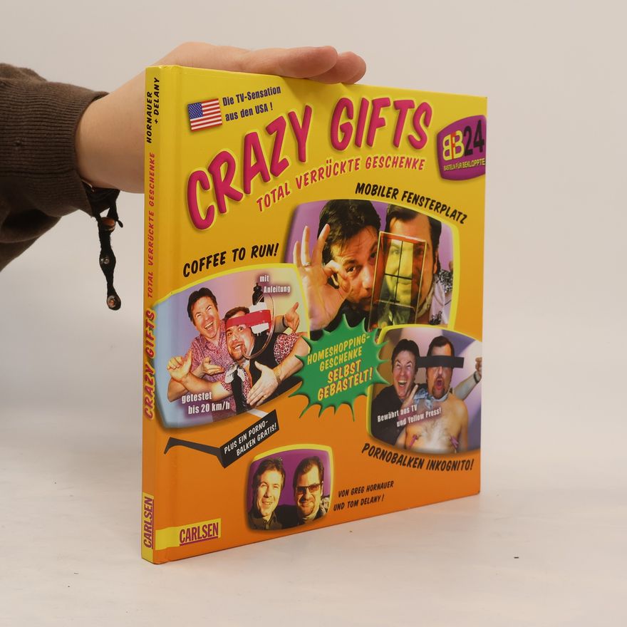 Olaf Nett Crazy gifts