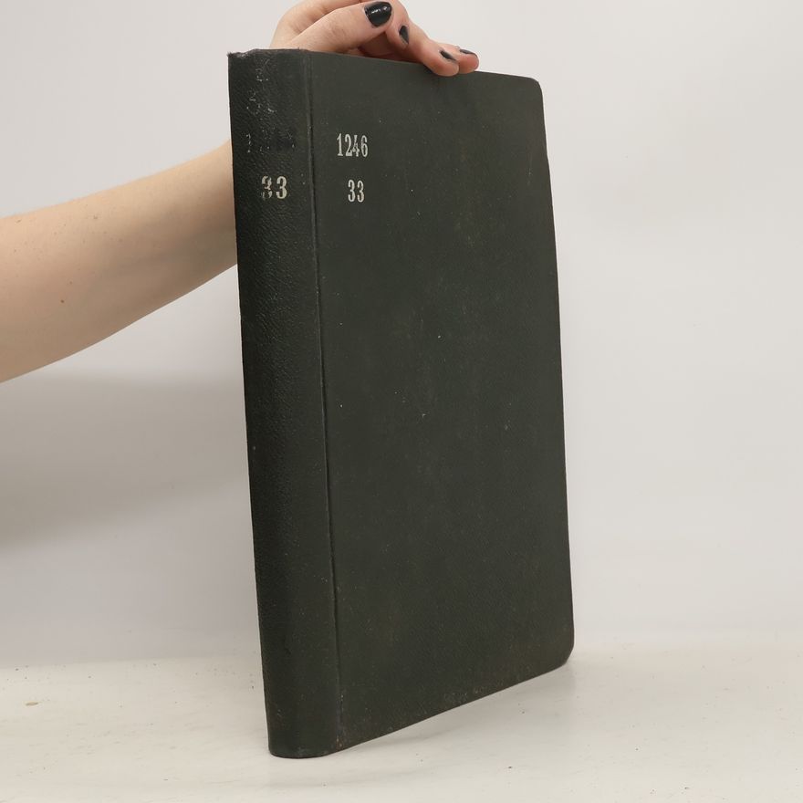 Autorenkollektiv Kosmos. Handweiser für Naturfreunde 33. Jahrgang