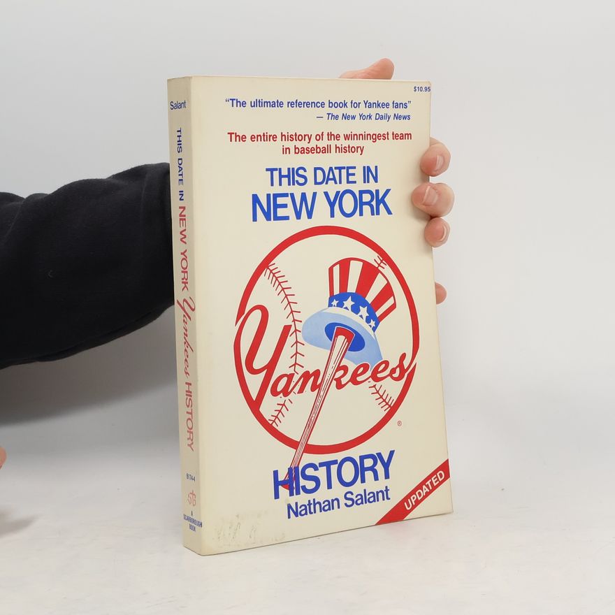 Nathan Salant This Date In New York Yankees History