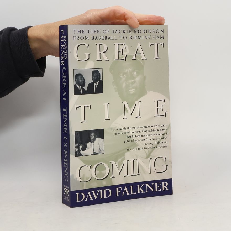 David E. Falkner Great Time Coming