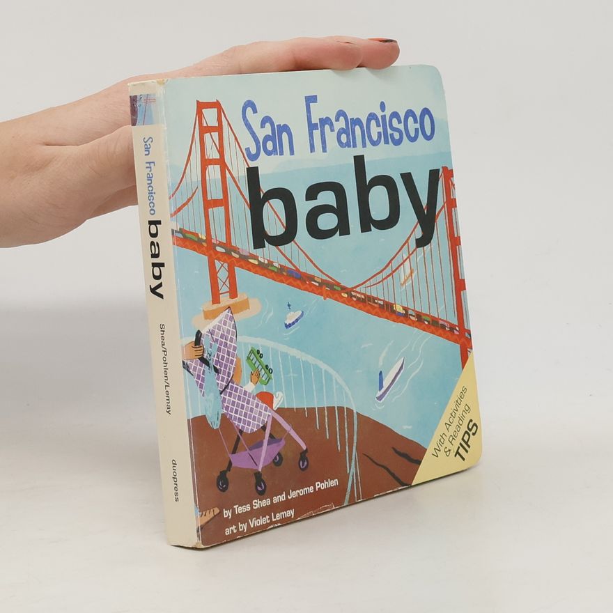Tess Shea San Francisco Baby
