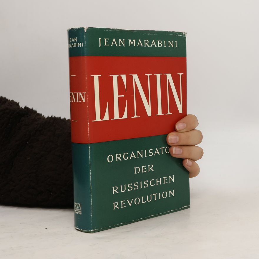 Jean Marabini Lenin