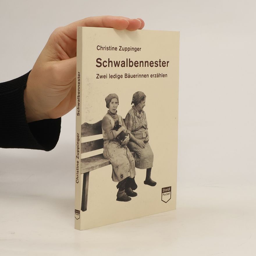 Christine Zuppinger Schwalbennester